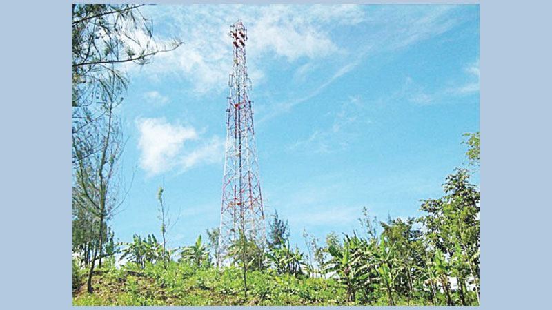 Three tower companies 
seek fees waiver