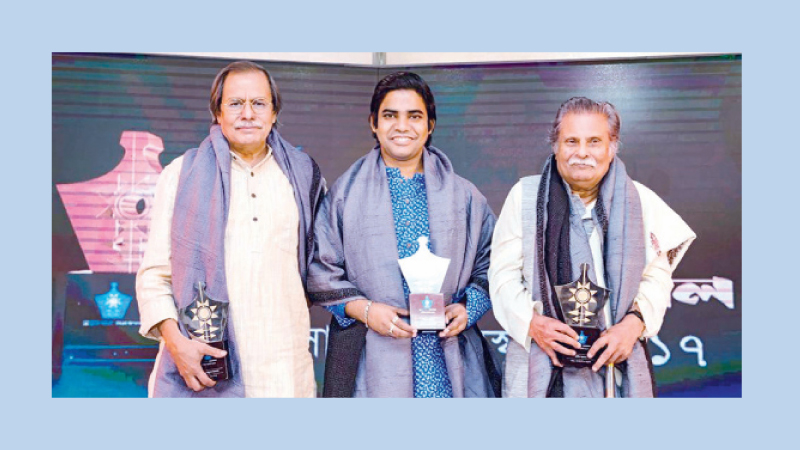 Three writers receive BRAC Bank-Samakal literary award