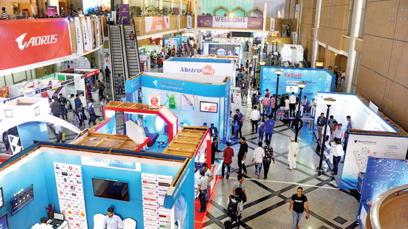 Thriving software sector hits foreign shores
