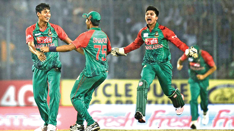  The T-20 World Cup and Bangladesh