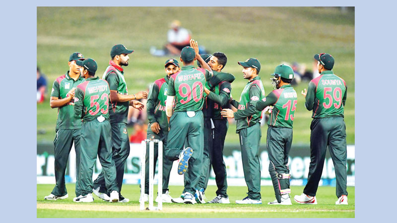 Tigers batsmen should show patience to deal with short balls, says Mash