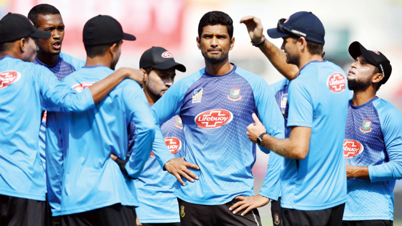 Tigers chase history as they take on India in final T20I
