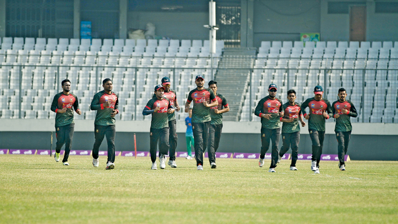 Tigers eye maiden 
top-tier int’l title