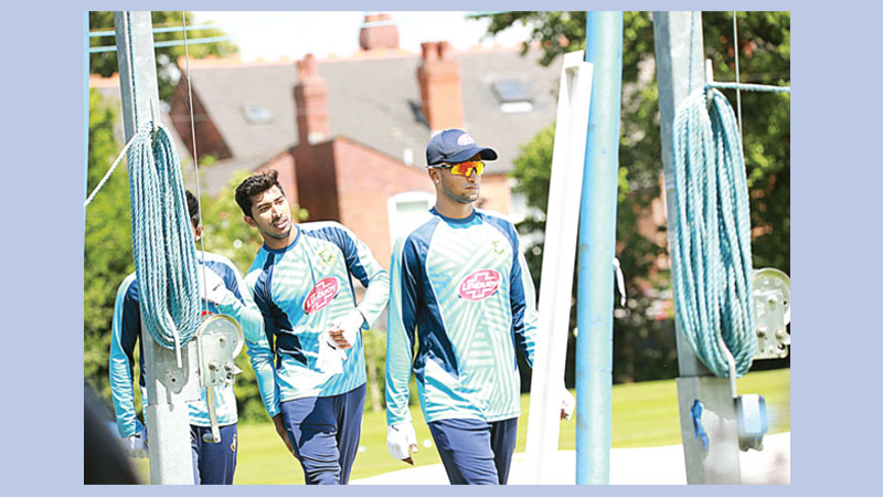 Tigers not wary of India’s bowling