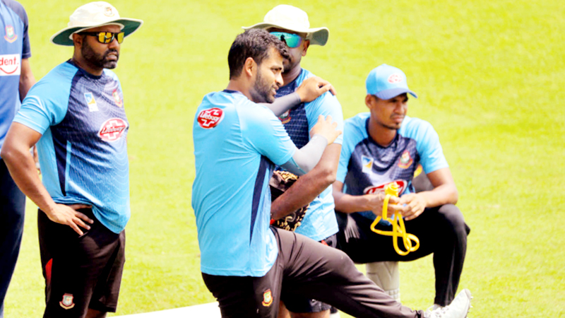 Tigers opening combination in WC kept in suspense