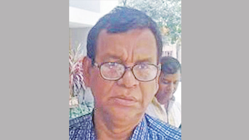 Journalist Timir Dutta passes away