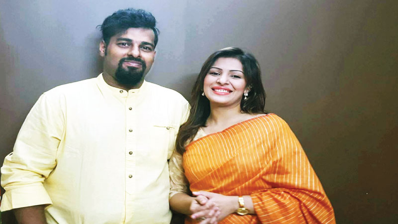 Tinni reveals news about her marriage