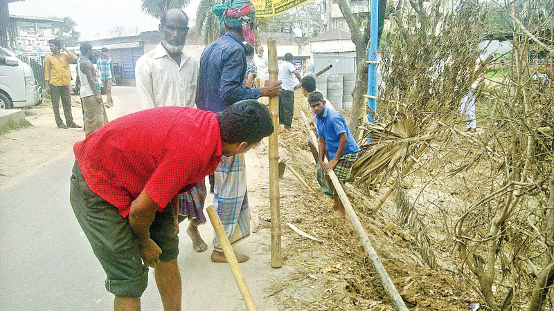 2000 illegal gas lines cut off in Gazipur