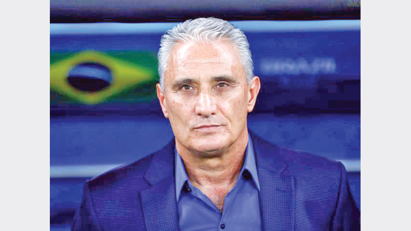 Tite remains Brazil coach