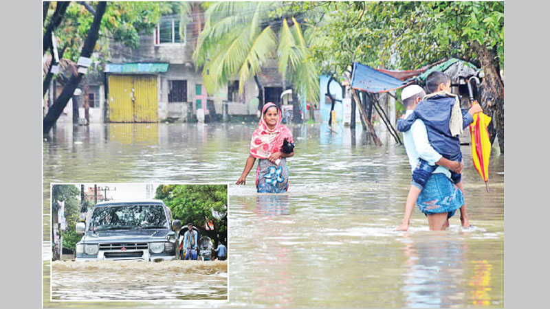 Titli effect to last till tomorrow