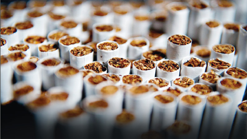 Tobacco tax: Who really pays it?