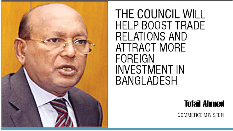 EU-Bangladesh Business Council in the offing 