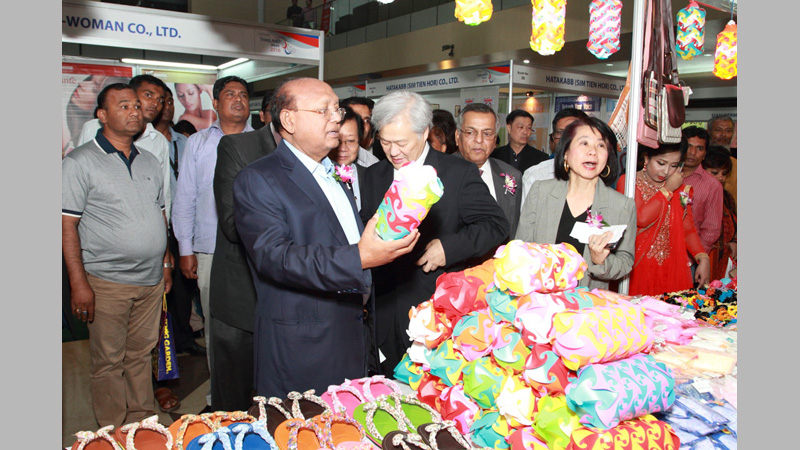 4-day Thai trade show begins in Dhaka