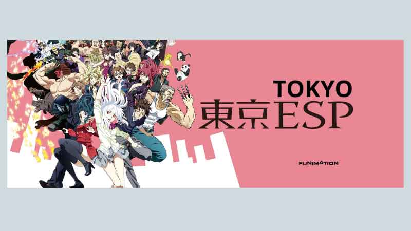 Tokyo ESP:
Not Everyone�s Cup of Tea