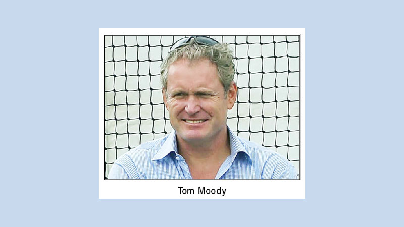 Moody for playing better 
brand of cricket today