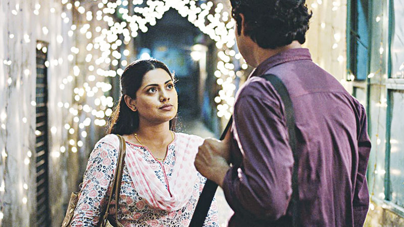 ‘Iti, Tomari Dhaka’ 
