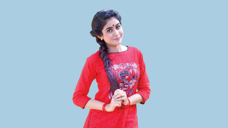 Tonni always dreams of becoming true artiste