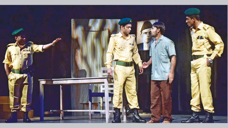 Liberation War-based play ‘Tora Sob Joyodhoni Kor’ to be staged today
