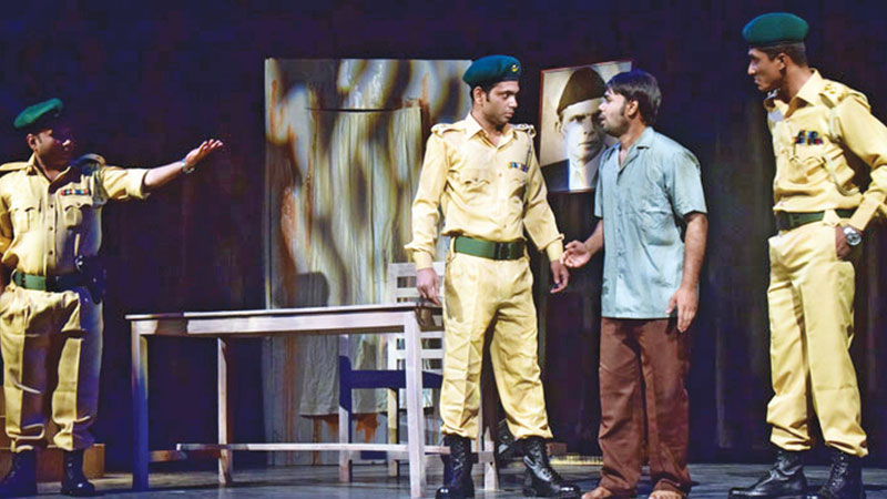 ‘Tora Sob Joyodhoni Kor’ to be staged today