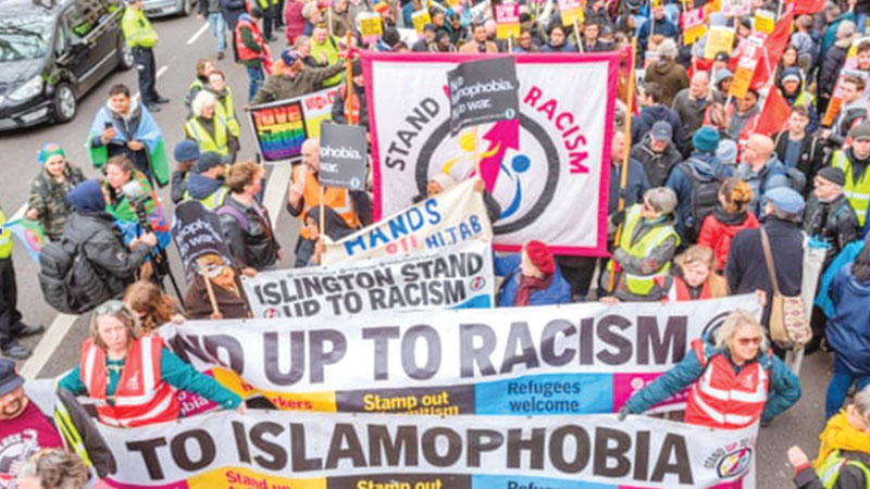 May’s failure to tackle Tory Islamophobia sends a dangerous message 