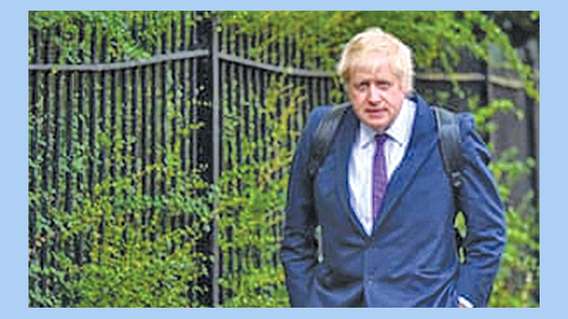 Tory leadership race: what’s 
the view from Europe? 