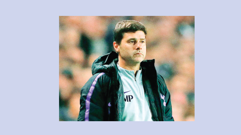 Barca clash has special meaning for Pochettino