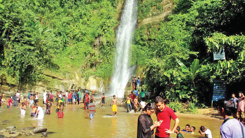 Sustainable Tourism 