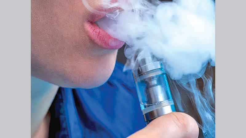 ‘Toxic fumes’ may cause lung diseases

