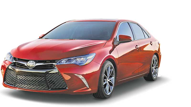 Toyota overtakes VW to regain lead in vehicle sales