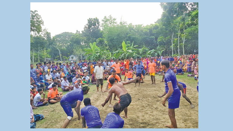 Traditional games fade into oblivion