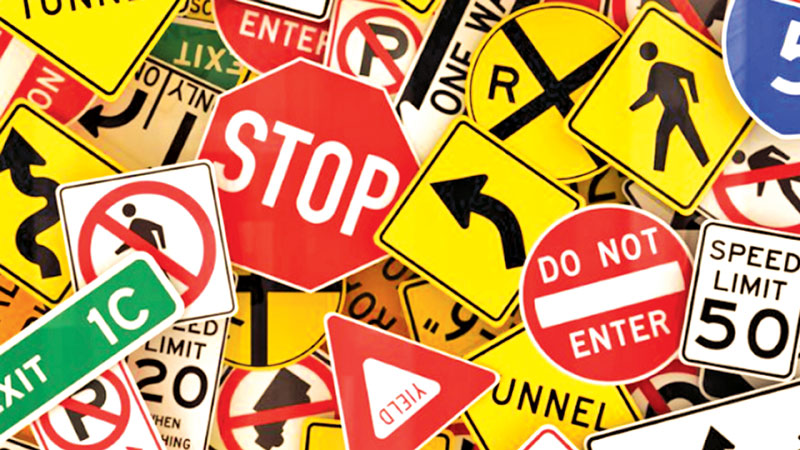 Traffic awareness campaign