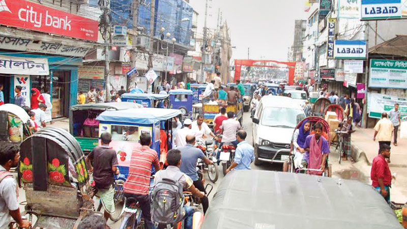 Transport sector: Plan with a vision