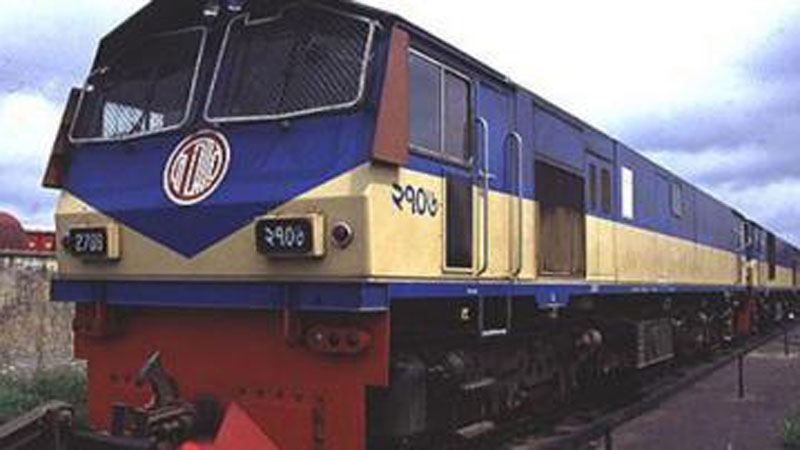 Heavy rush for train tickets