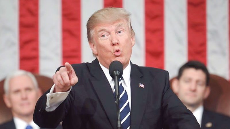 Blamer-in-Chief: The art of the dodge 