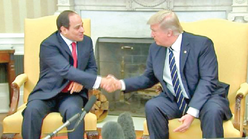 Sisi's visit to the US: The hopes and the reality