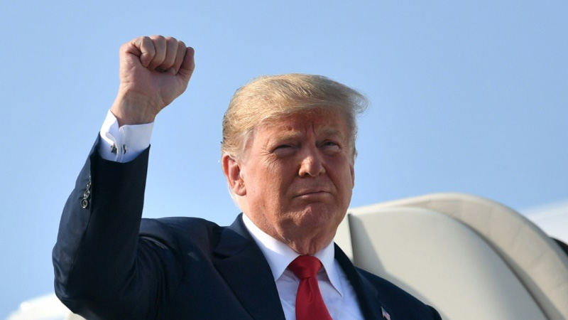 The scrapping of the Trans-Pacific Partnership