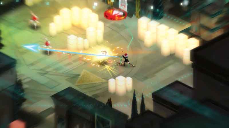 Transistor: An Indie Masterpiece