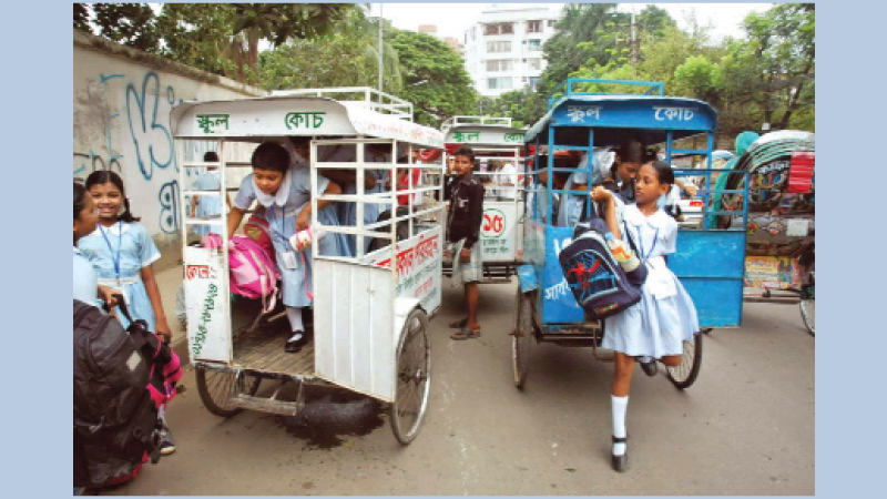 Transport For Students