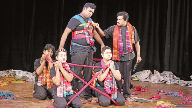 Special show of ‘Tringsha Shatabdee’ dedicating to Sri Lanka victims