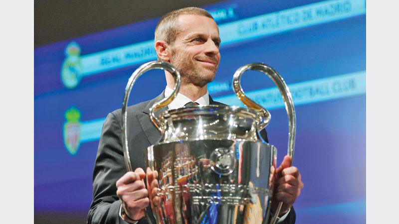 Real to fight with Atletico once more in semifinals