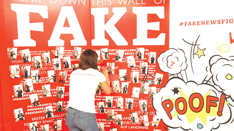 True lies: How the seeking of facts can sometimes distort the truth