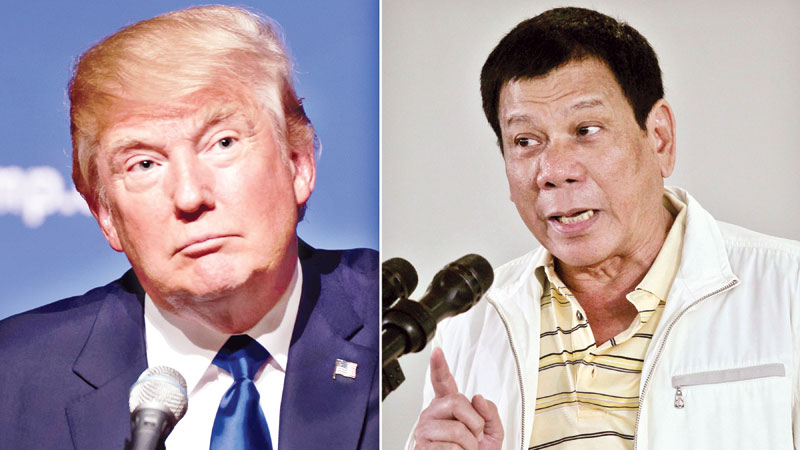 Trump, Duterte and the future of Philippines