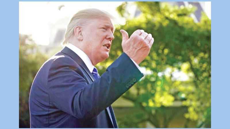 Trump moves ahead with new tariffs on Chinese products