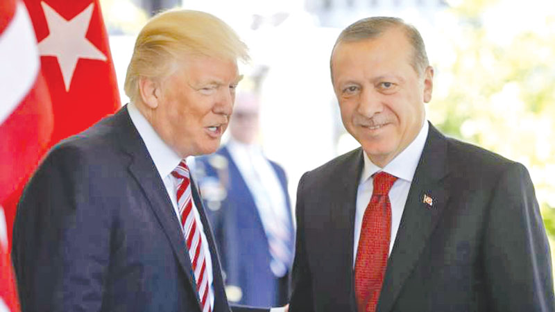 No major crisis in Turkey-US relations 