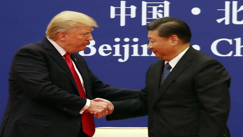 Trump-Xi meeting watched for clues of future relationship   