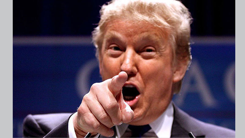 Trump and the Mideast: Looking 
at the bigger picture 