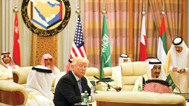 What is the Qatar-GCC showdown really about?