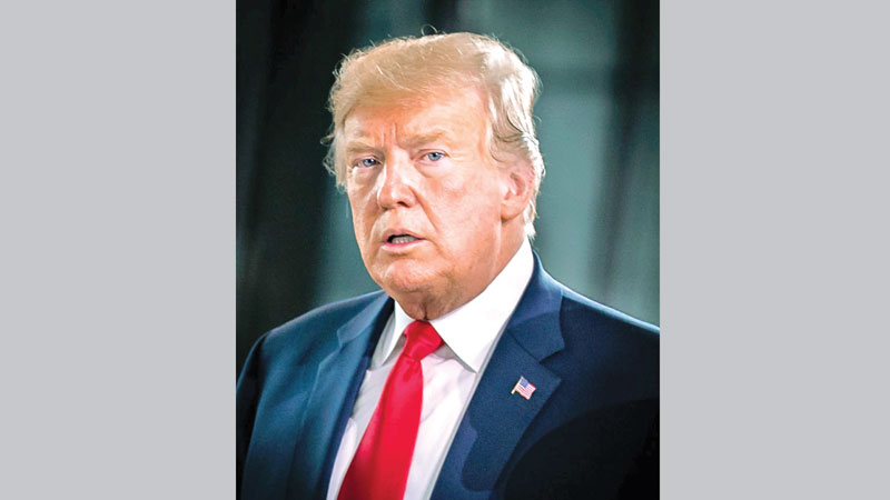 Trump threatens to shut Mexico border, again