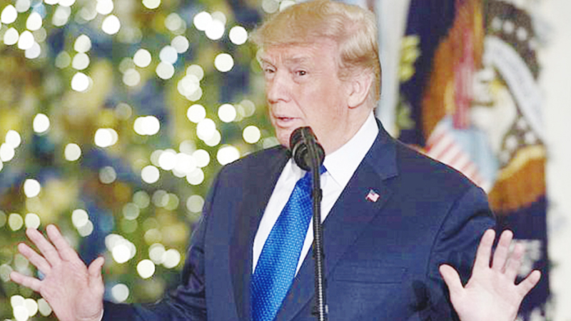 Trump trade offensive endangering workers, businesses: US lobby group