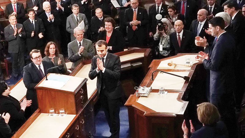 Trump will drop Iran nuclear agreement